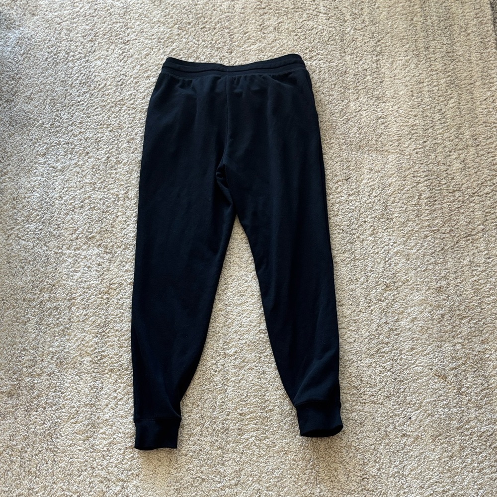 Old Navy Classic Black Joggers - Picture 2 of 3